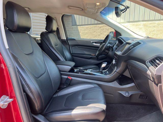used 2017 Ford Edge car, priced at $10,984