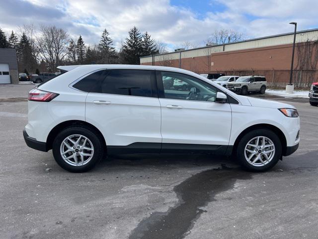 used 2023 Ford Edge car, priced at $25,384