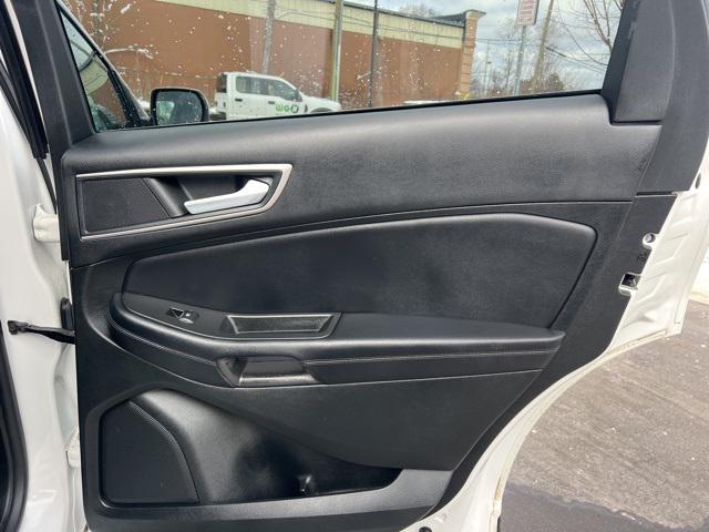 used 2023 Ford Edge car, priced at $25,384