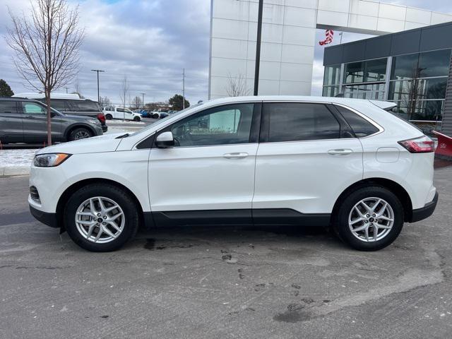 used 2023 Ford Edge car, priced at $25,384