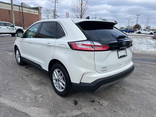 used 2023 Ford Edge car, priced at $25,384
