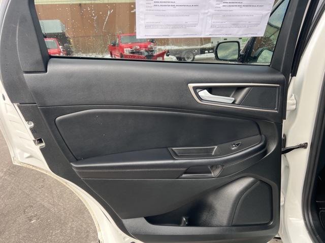 used 2023 Ford Edge car, priced at $25,384