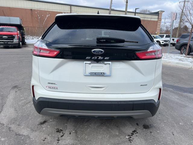 used 2023 Ford Edge car, priced at $25,384