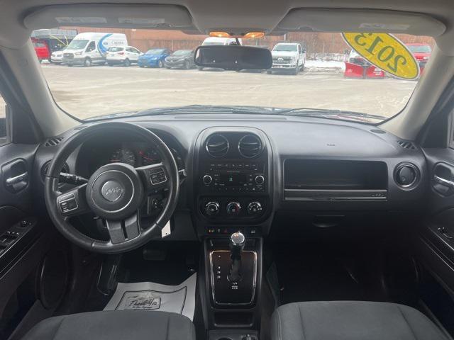used 2013 Jeep Patriot car, priced at $5,214