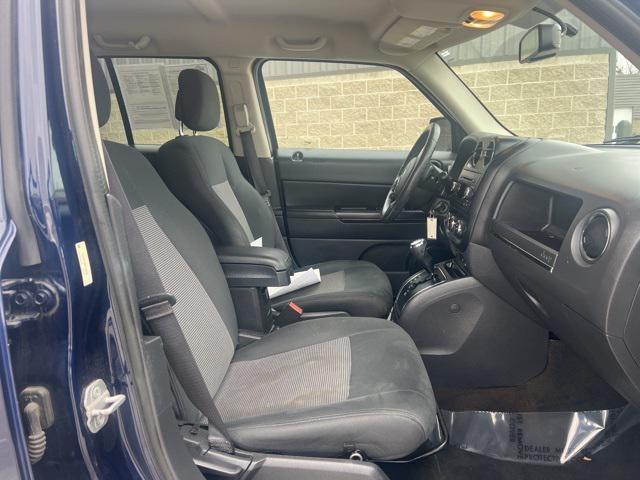 used 2013 Jeep Patriot car, priced at $5,214