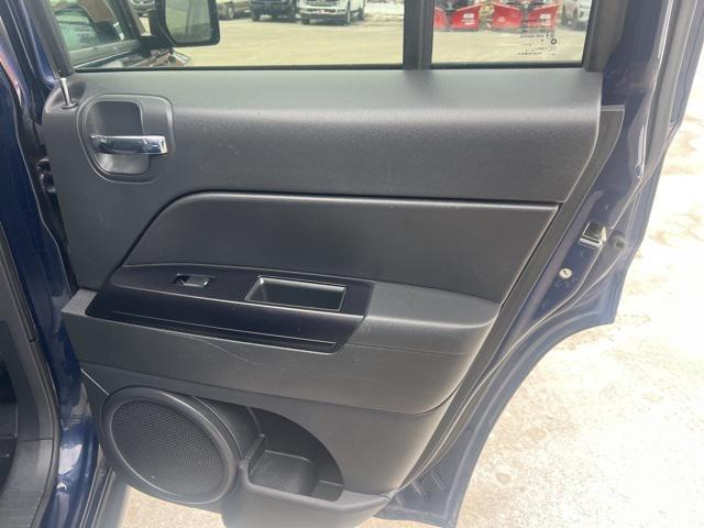 used 2013 Jeep Patriot car, priced at $5,214