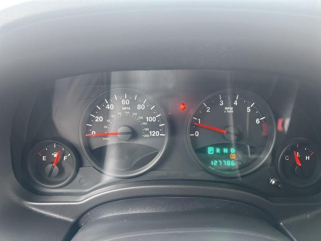 used 2013 Jeep Patriot car, priced at $5,214