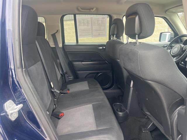 used 2013 Jeep Patriot car, priced at $5,214