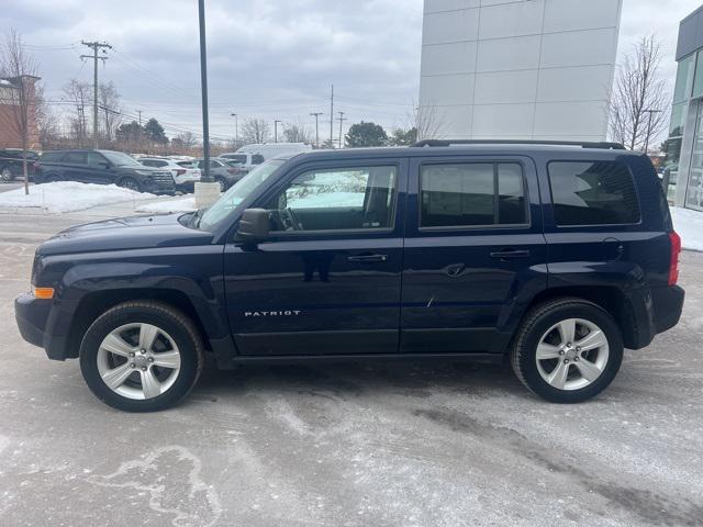 used 2013 Jeep Patriot car, priced at $5,214