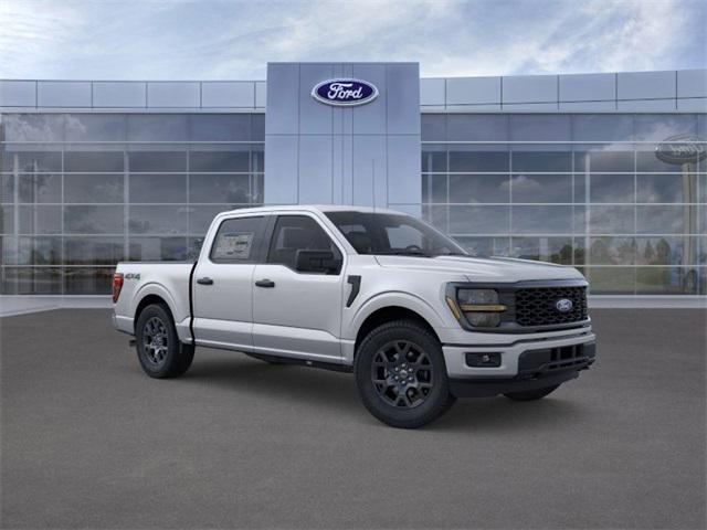 new 2026 Ford F-150 car, priced at $44,535