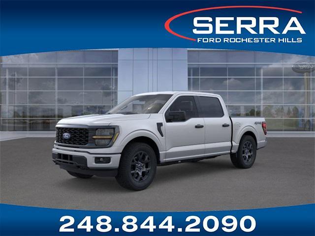 new 2026 Ford F-150 car, priced at $44,535