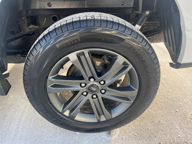 used 2023 Ford F-150 car, priced at $33,589