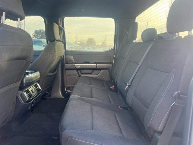used 2023 Ford F-150 car, priced at $33,589