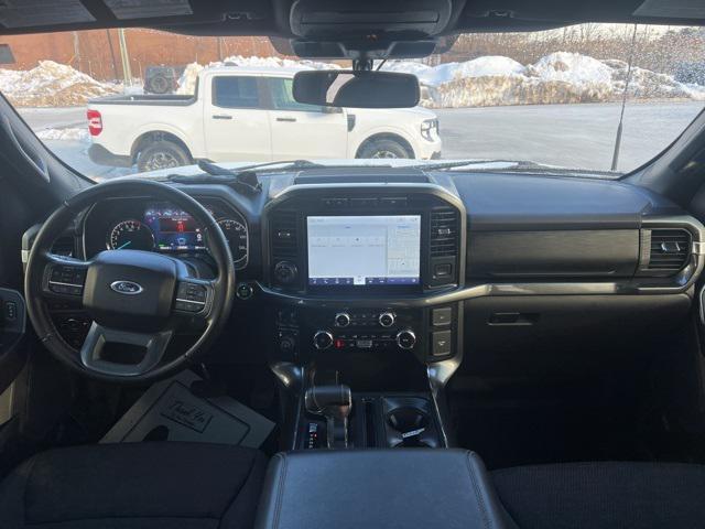used 2023 Ford F-150 car, priced at $33,589