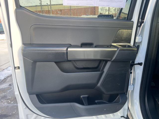 used 2023 Ford F-150 car, priced at $33,589