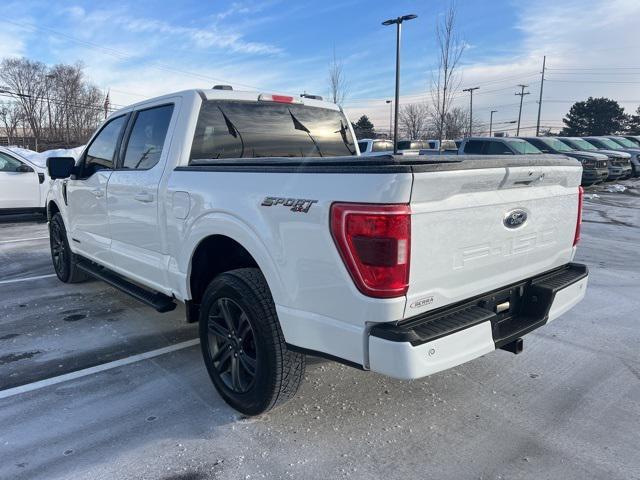 used 2023 Ford F-150 car, priced at $33,589