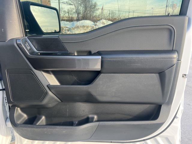 used 2023 Ford F-150 car, priced at $33,589