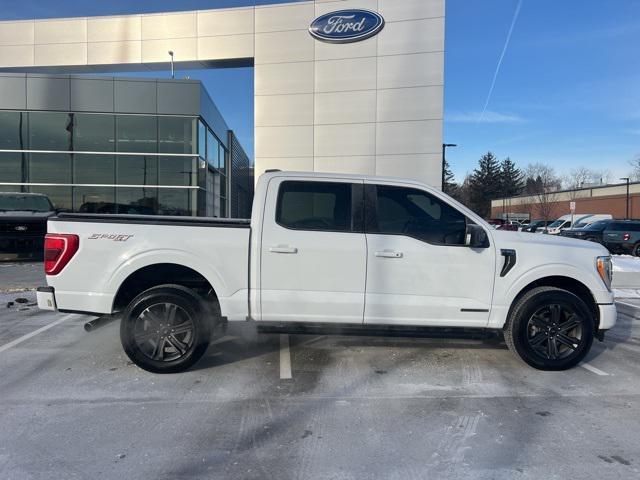 used 2023 Ford F-150 car, priced at $33,589