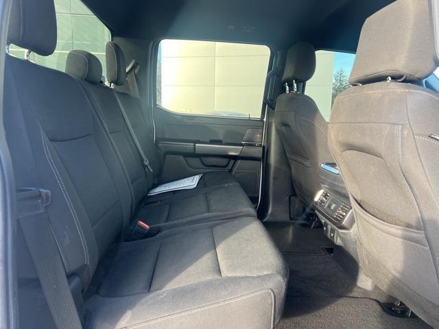 used 2023 Ford F-150 car, priced at $33,589