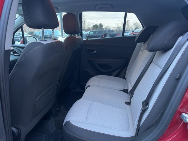 used 2020 Chevrolet Trax car, priced at $15,987