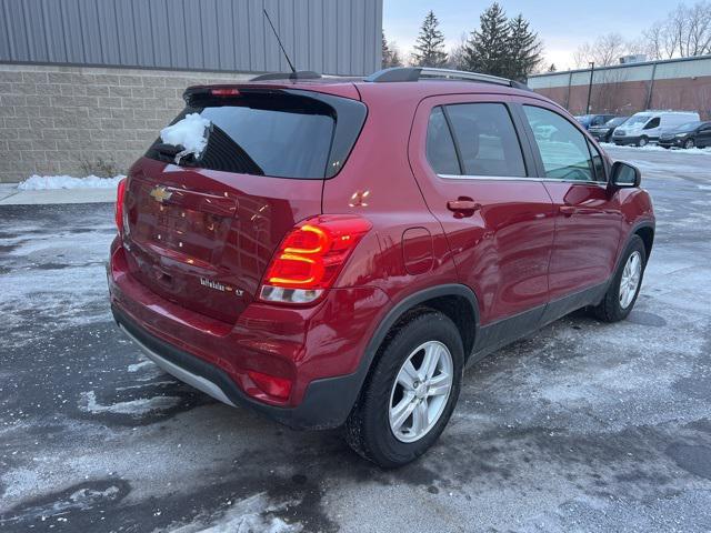 used 2020 Chevrolet Trax car, priced at $15,987