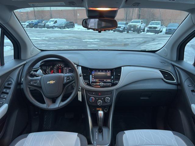 used 2020 Chevrolet Trax car, priced at $15,987