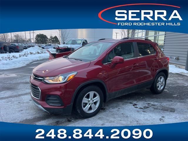 used 2020 Chevrolet Trax car, priced at $15,987