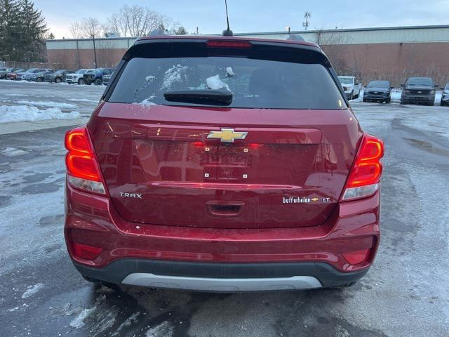 used 2020 Chevrolet Trax car, priced at $15,987
