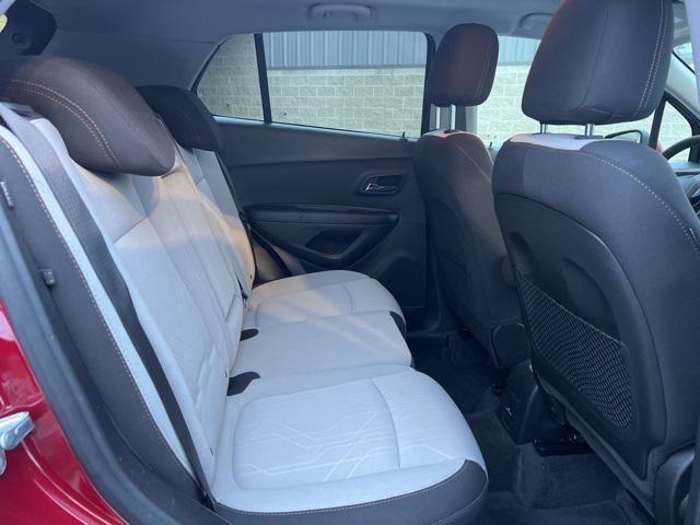 used 2020 Chevrolet Trax car, priced at $15,987