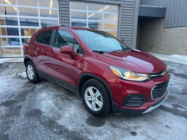 used 2020 Chevrolet Trax car, priced at $15,987