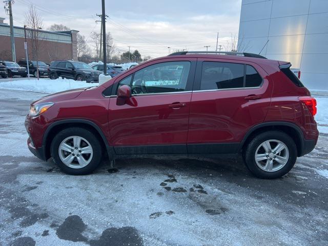 used 2020 Chevrolet Trax car, priced at $15,987