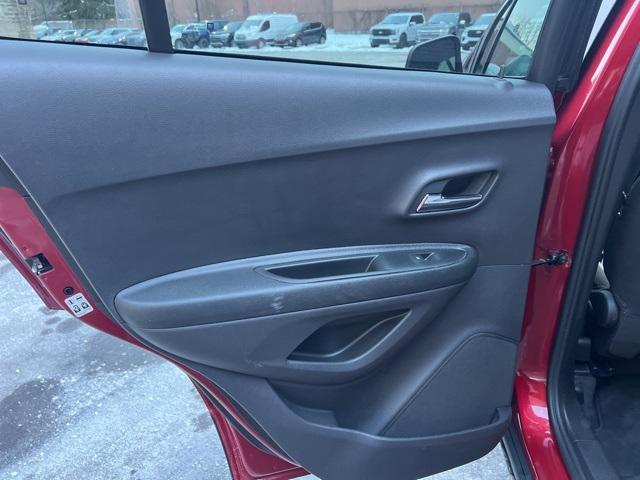 used 2020 Chevrolet Trax car, priced at $15,987