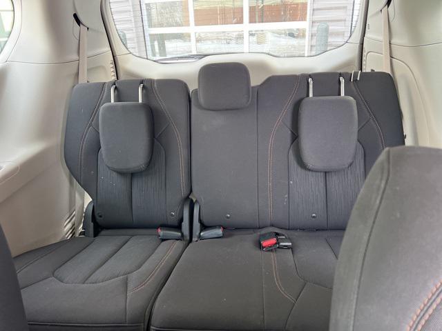 used 2018 Chrysler Pacifica car, priced at $8,988