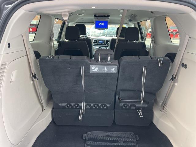 used 2018 Chrysler Pacifica car, priced at $8,988