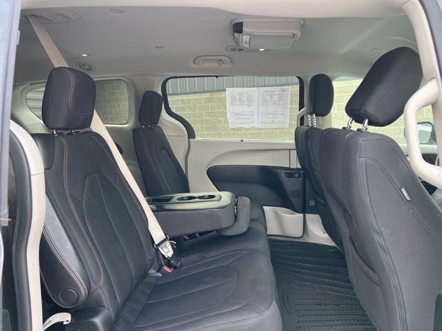 used 2018 Chrysler Pacifica car, priced at $8,988