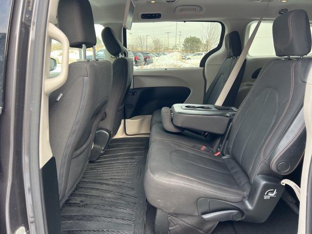 used 2018 Chrysler Pacifica car, priced at $8,988