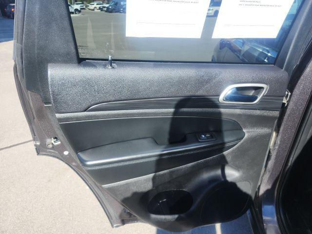 used 2019 Jeep Grand Cherokee car, priced at $16,994