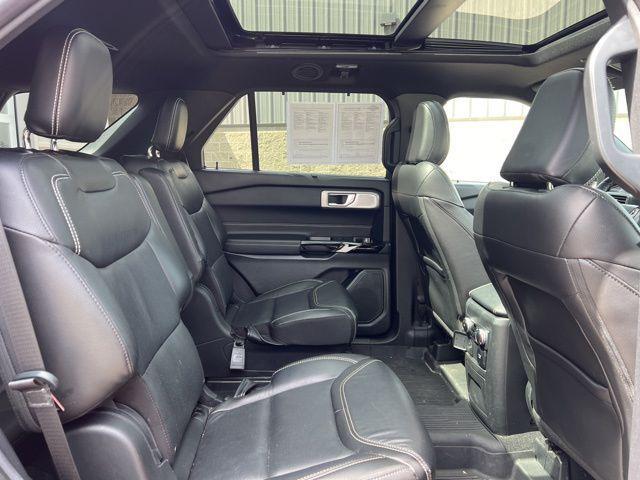 used 2022 Ford Explorer car, priced at $32,219