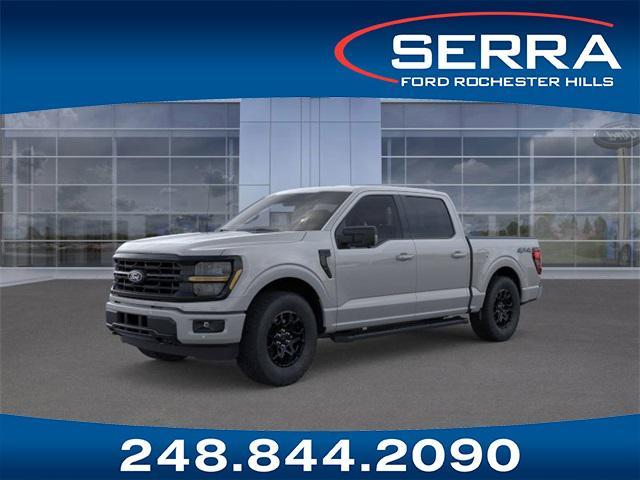 new 2026 Ford F-150 car, priced at $56,883