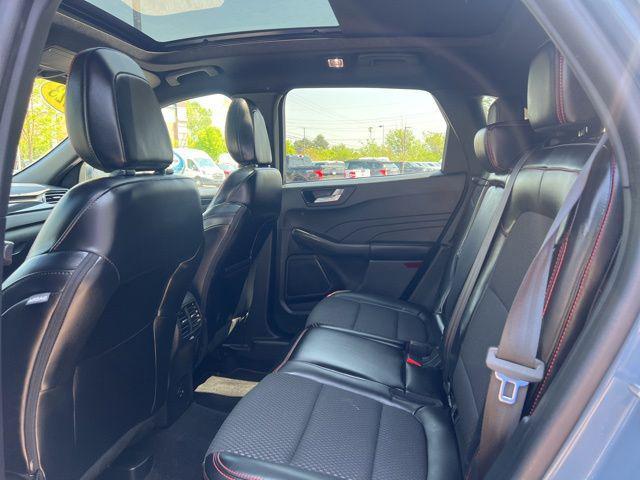 used 2023 Ford Escape car, priced at $22,421