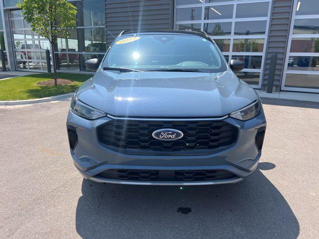 used 2023 Ford Escape car, priced at $22,421