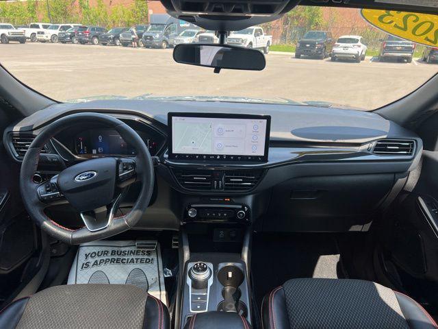 used 2023 Ford Escape car, priced at $22,421