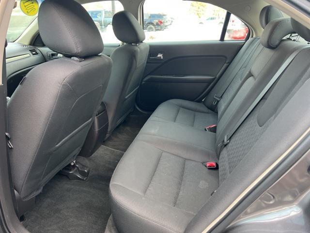 used 2011 Ford Fusion car, priced at $2,989