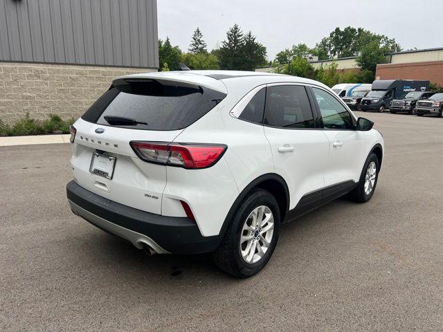 used 2022 Ford Escape car, priced at $17,788