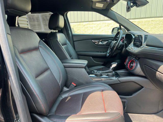 used 2021 Chevrolet Blazer car, priced at $22,207