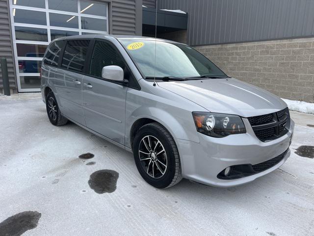 used 2015 Dodge Grand Caravan car, priced at $10,487