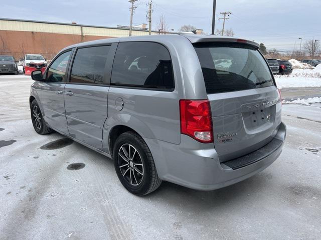 used 2015 Dodge Grand Caravan car, priced at $10,487