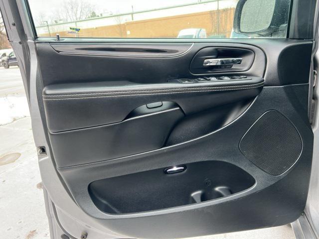 used 2015 Dodge Grand Caravan car, priced at $10,487