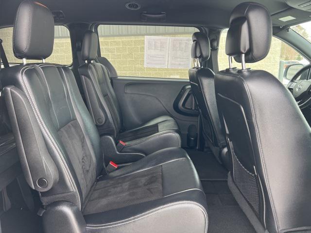 used 2015 Dodge Grand Caravan car, priced at $10,487