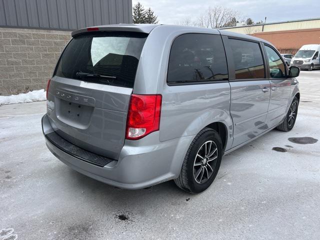 used 2015 Dodge Grand Caravan car, priced at $10,487
